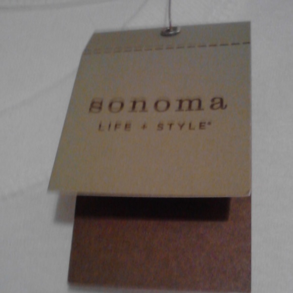 Sonoma Life & Style Long Sleeve Knit Shirt-Large - Picture 6 of 8